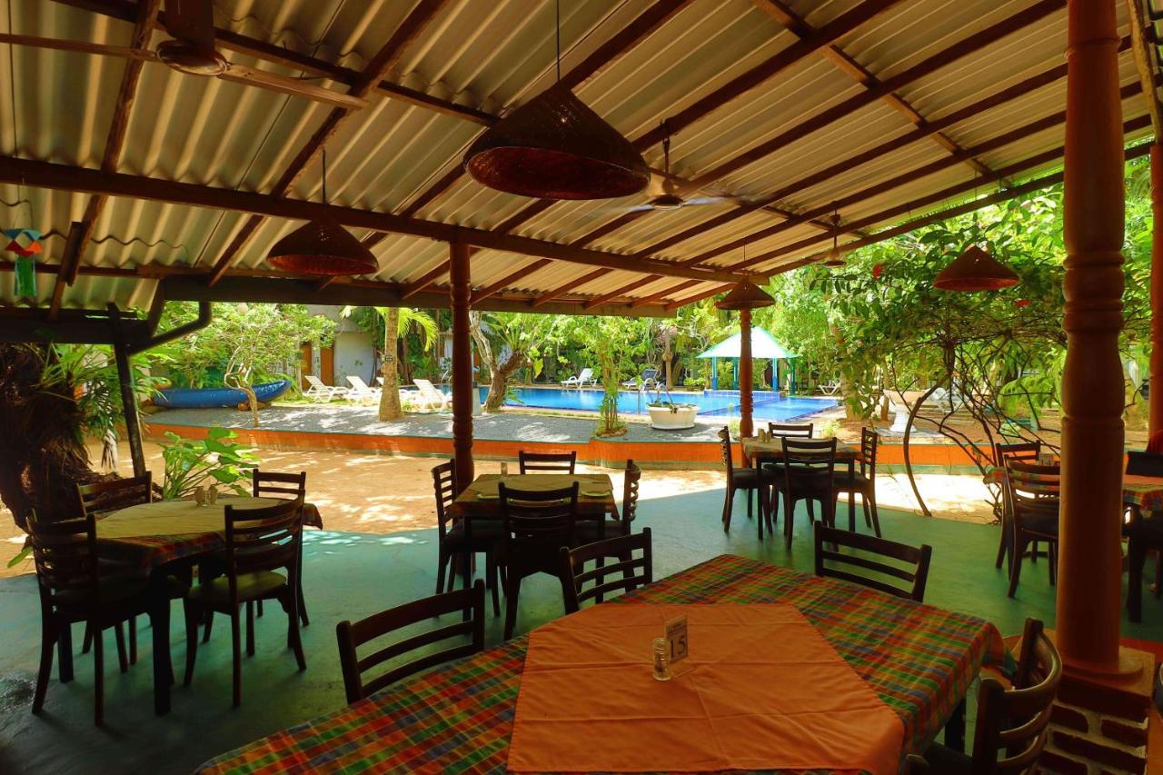 Hotel Susantha Garden Bentota Zewnętrze zdjęcie