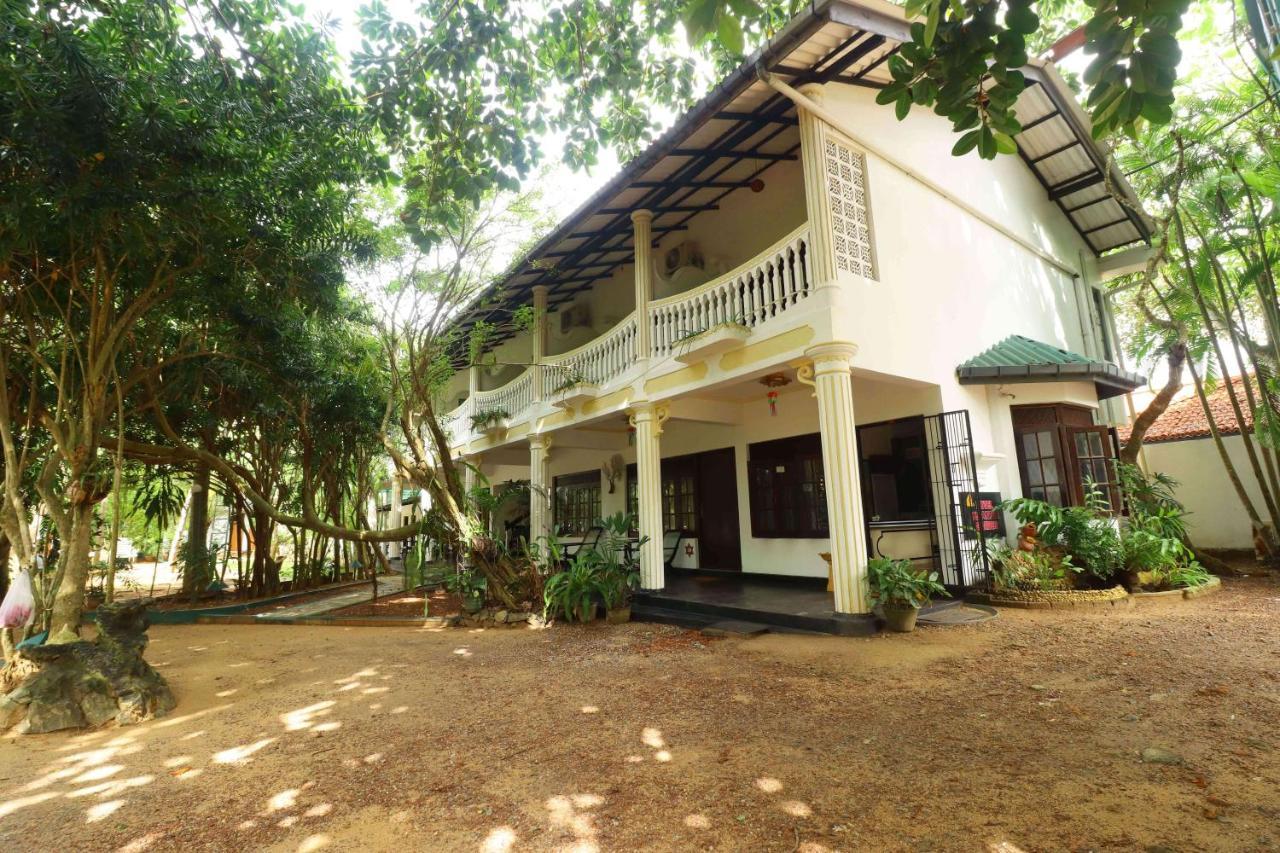 Hotel Susantha Garden Bentota Zewnętrze zdjęcie