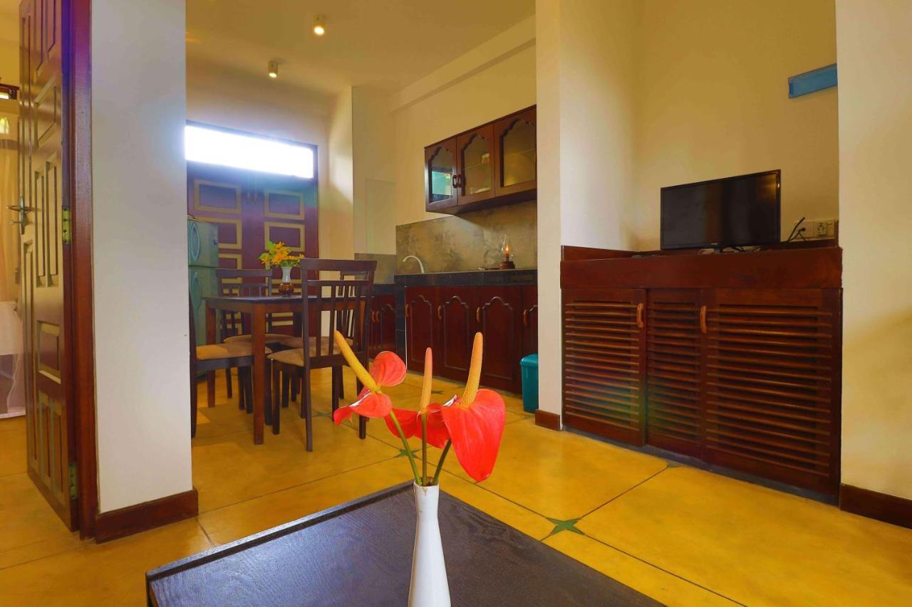 Hotel Susantha Garden Bentota Zewnętrze zdjęcie