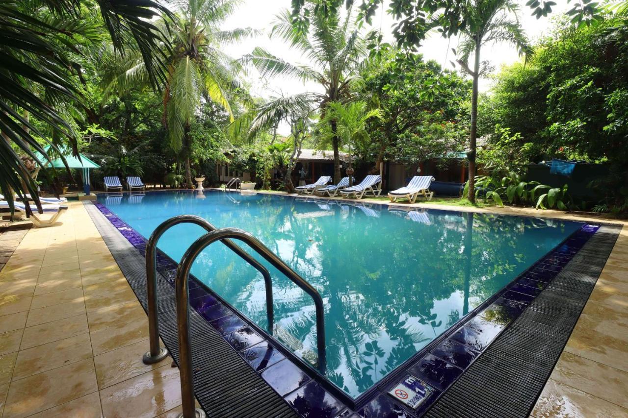 Hotel Susantha Garden Bentota Zewnętrze zdjęcie