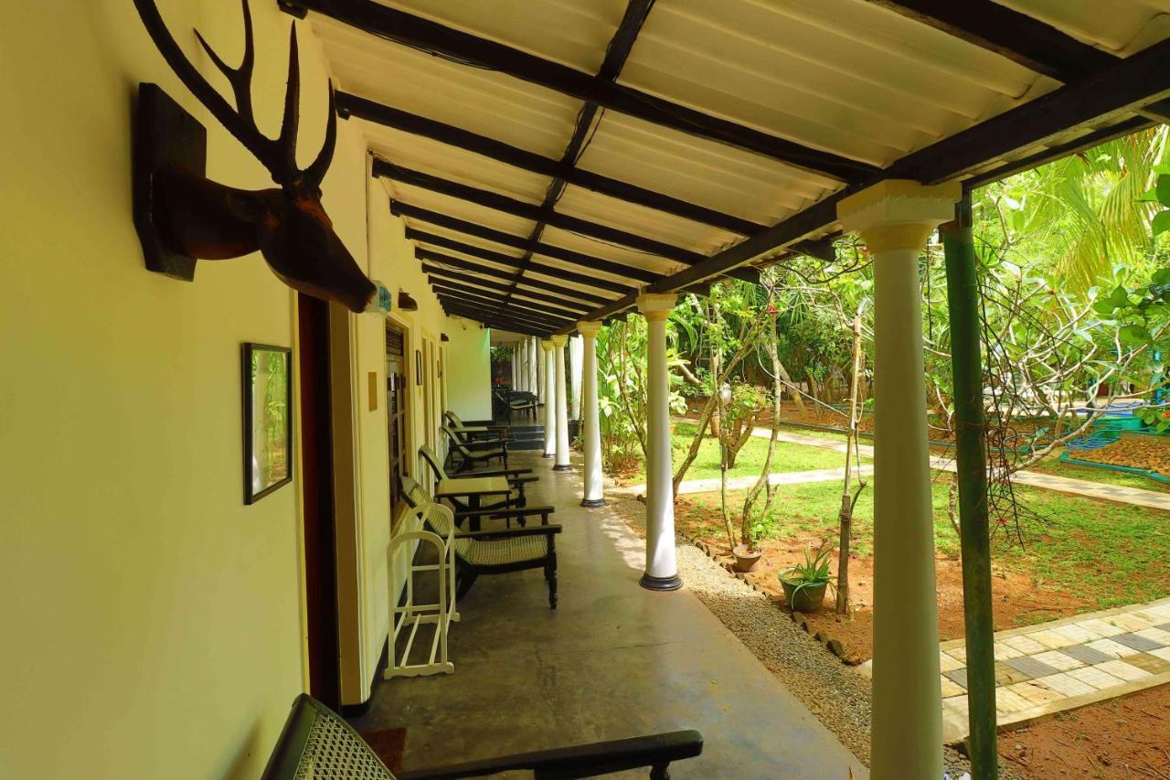 Hotel Susantha Garden Bentota Zewnętrze zdjęcie