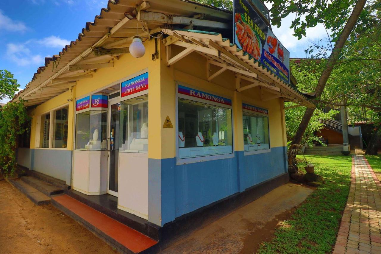 Hotel Susantha Garden Bentota Zewnętrze zdjęcie