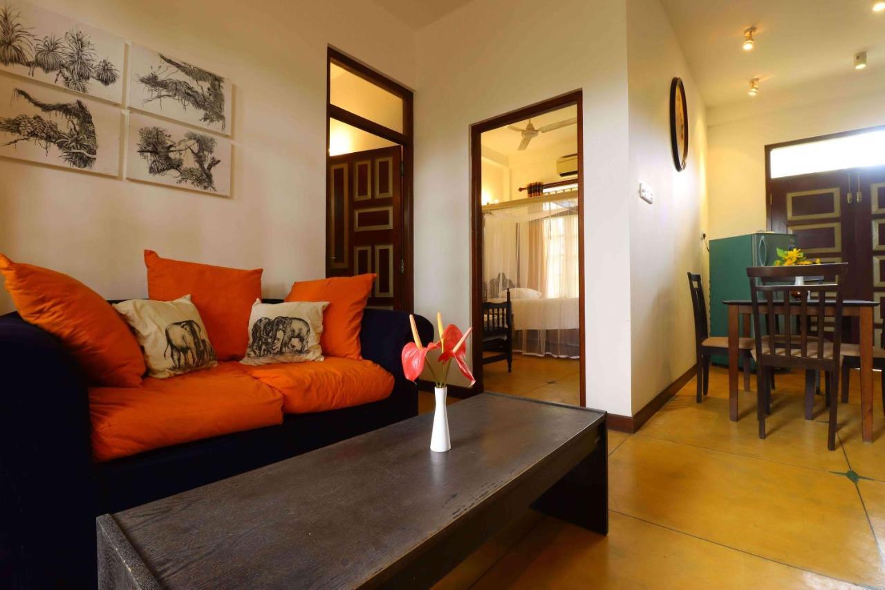 Hotel Susantha Garden Bentota Zewnętrze zdjęcie