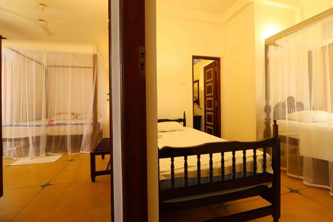 Hotel Susantha Garden Bentota Zewnętrze zdjęcie