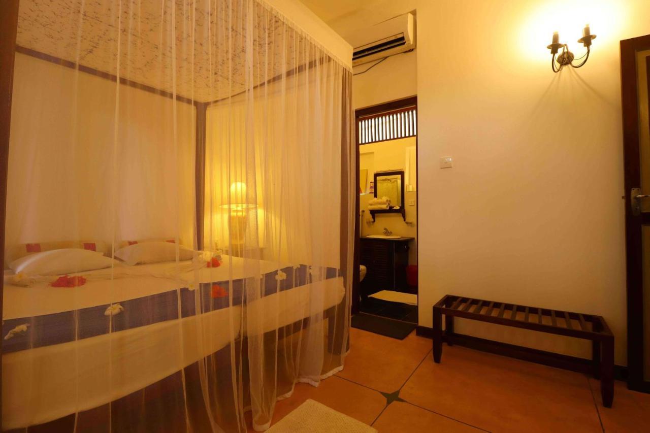 Hotel Susantha Garden Bentota Zewnętrze zdjęcie