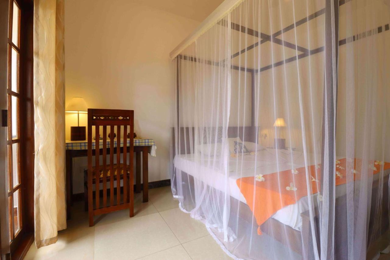 Hotel Susantha Garden Bentota Zewnętrze zdjęcie