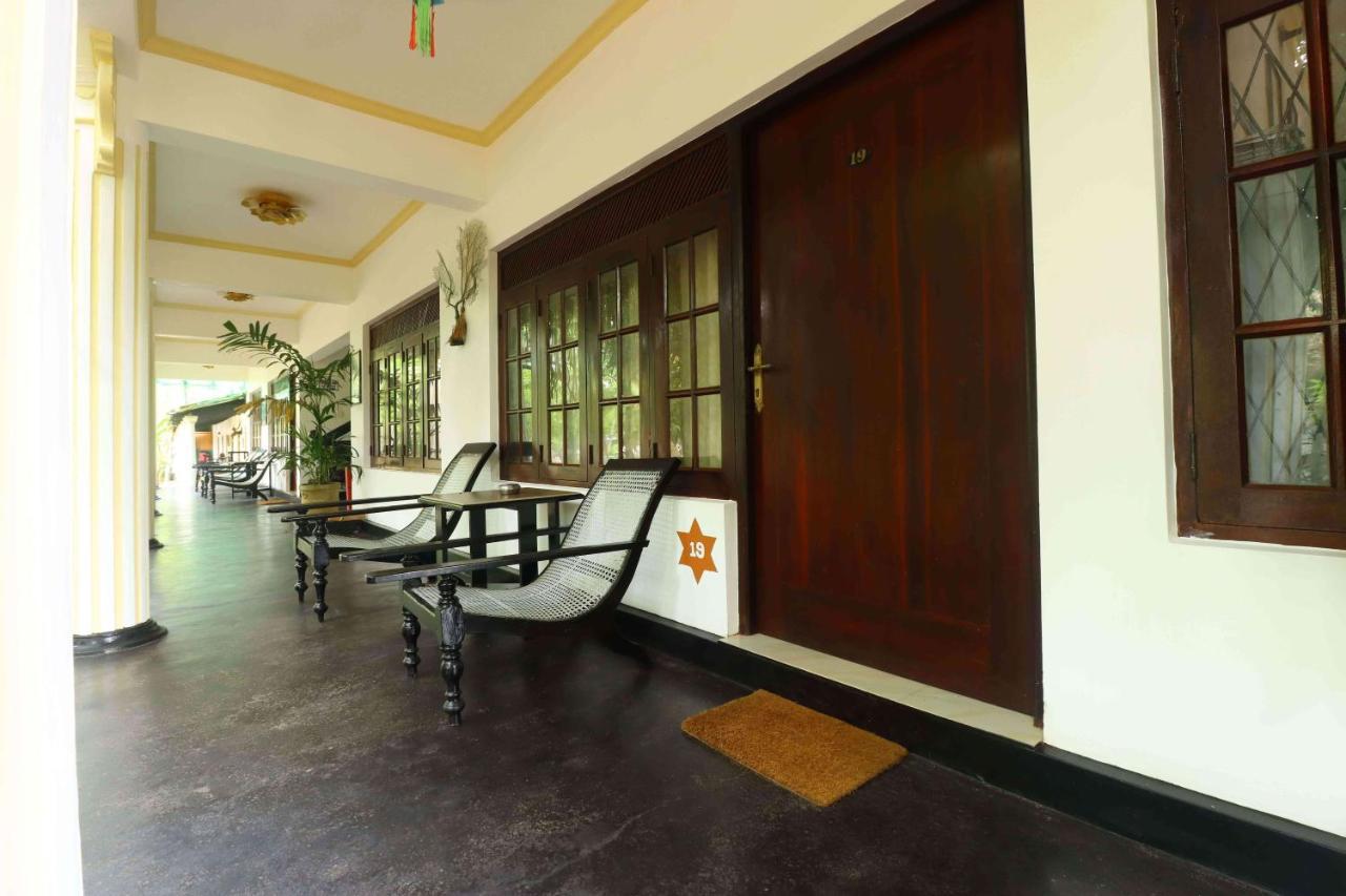Hotel Susantha Garden Bentota Zewnętrze zdjęcie