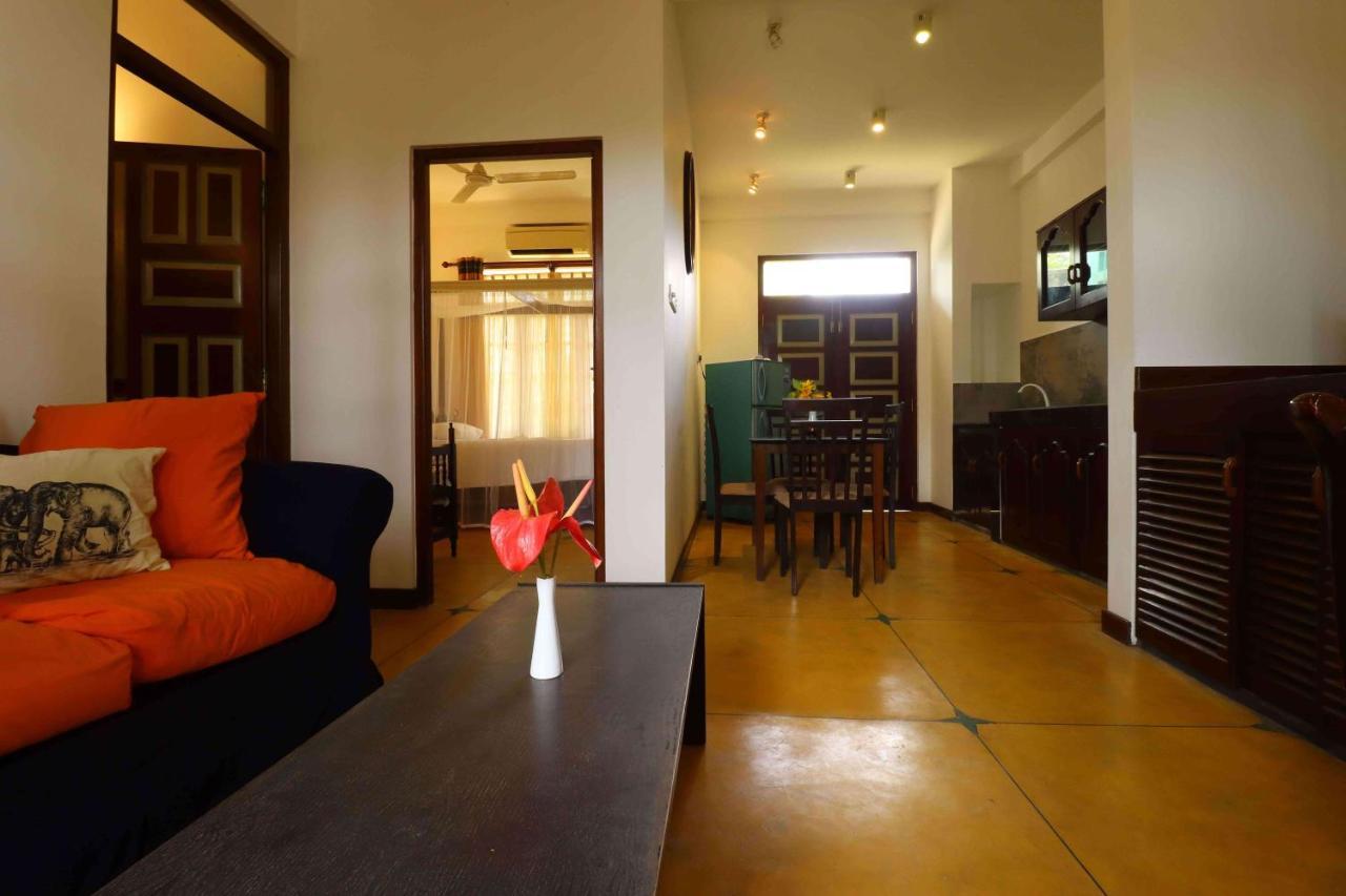 Hotel Susantha Garden Bentota Zewnętrze zdjęcie