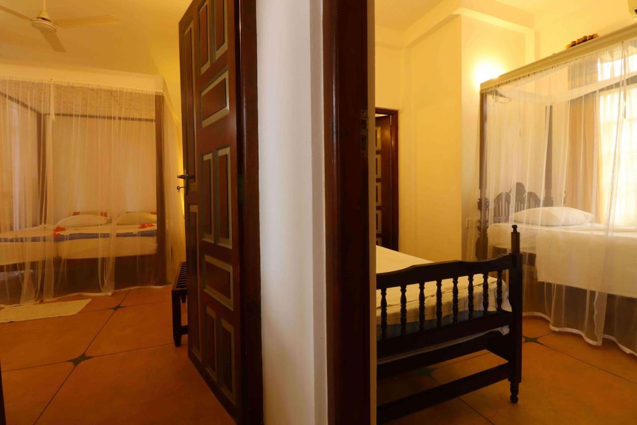 Hotel Susantha Garden Bentota Zewnętrze zdjęcie
