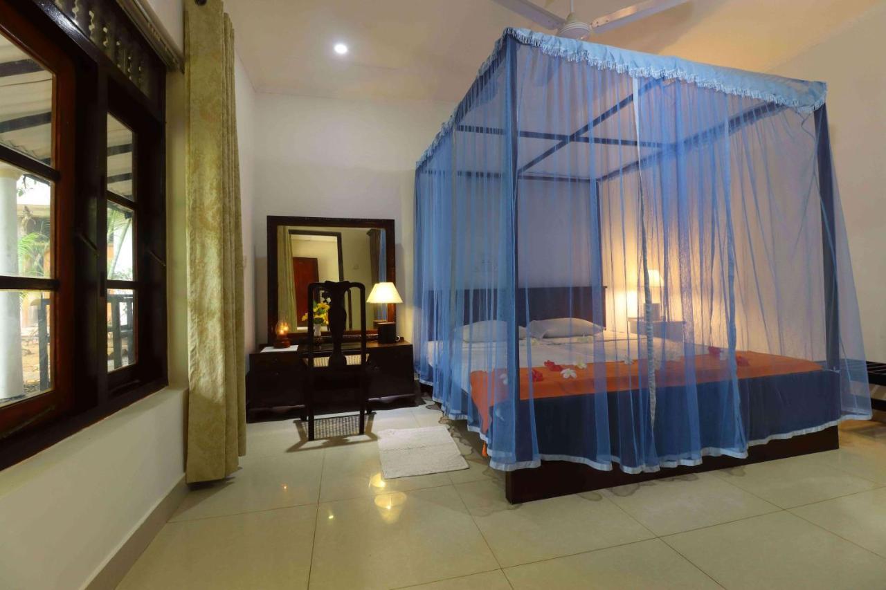 Hotel Susantha Garden Bentota Zewnętrze zdjęcie