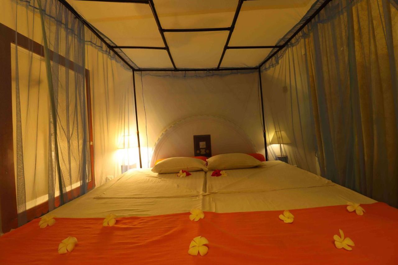 Hotel Susantha Garden Bentota Zewnętrze zdjęcie