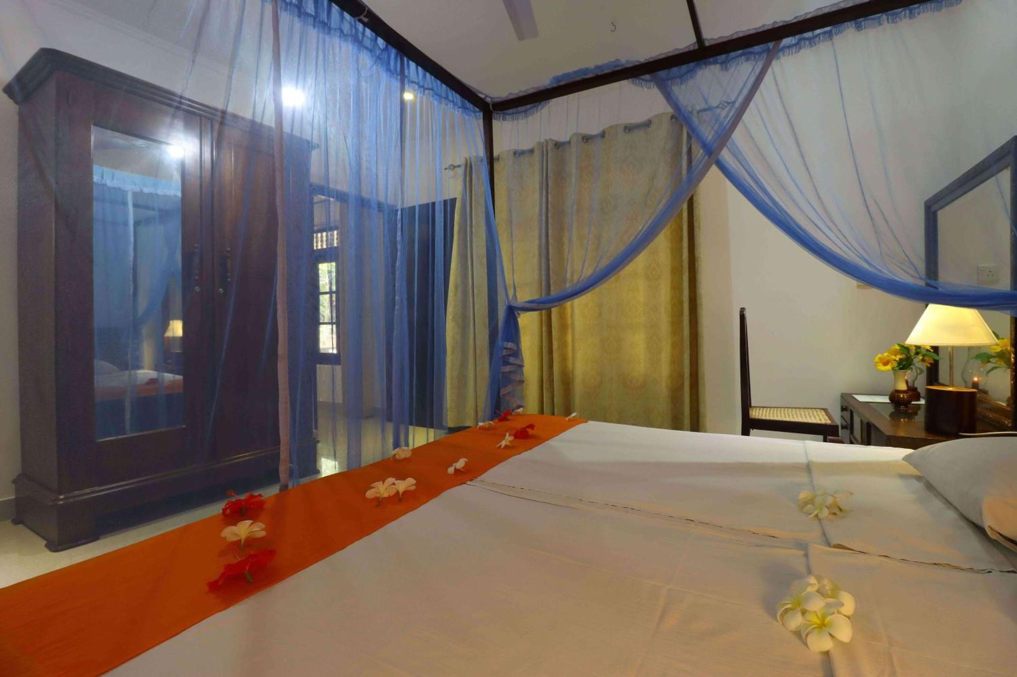 Hotel Susantha Garden Bentota Zewnętrze zdjęcie