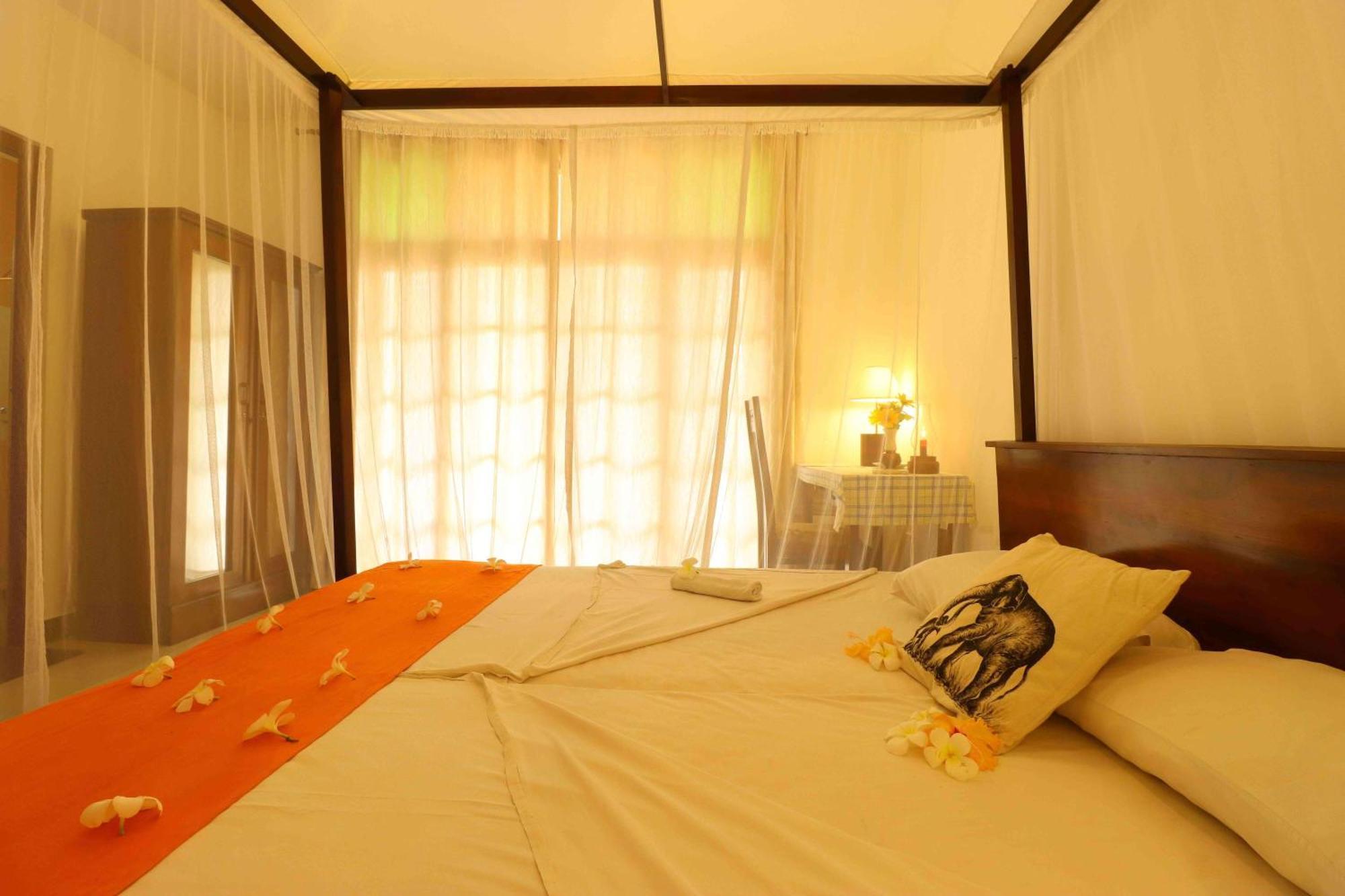 Hotel Susantha Garden Bentota Zewnętrze zdjęcie