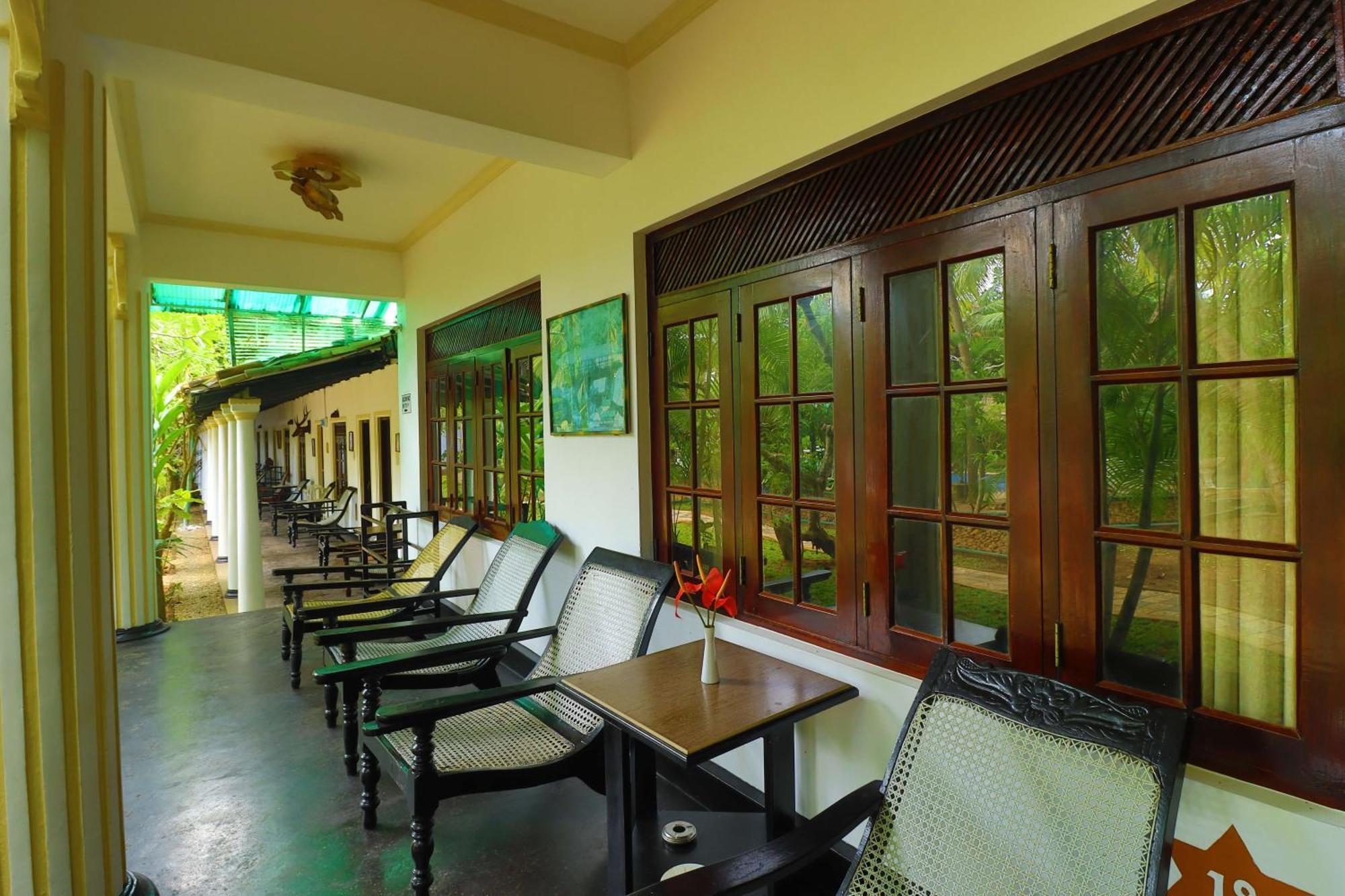Hotel Susantha Garden Bentota Zewnętrze zdjęcie