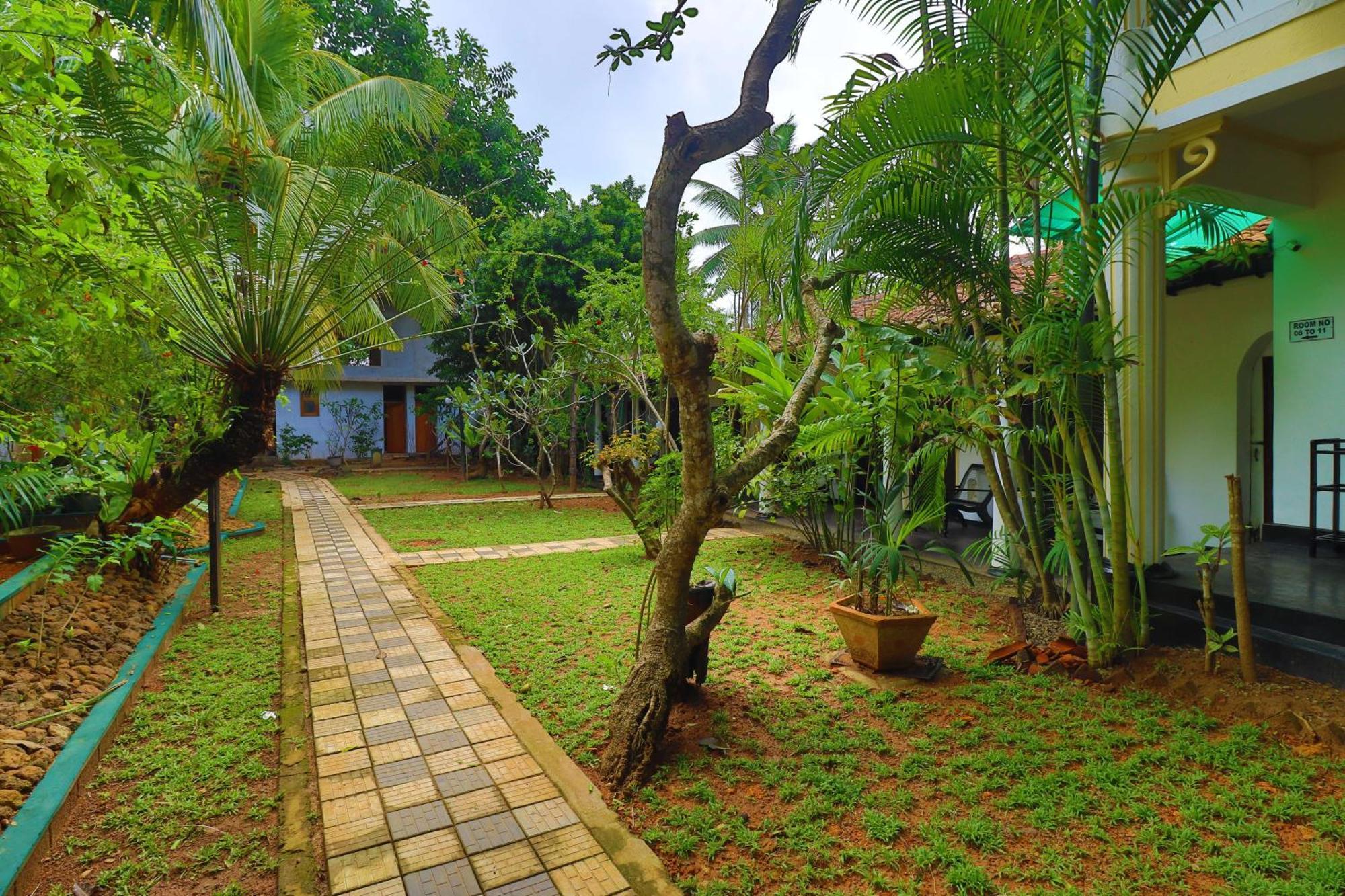 Hotel Susantha Garden Bentota Zewnętrze zdjęcie
