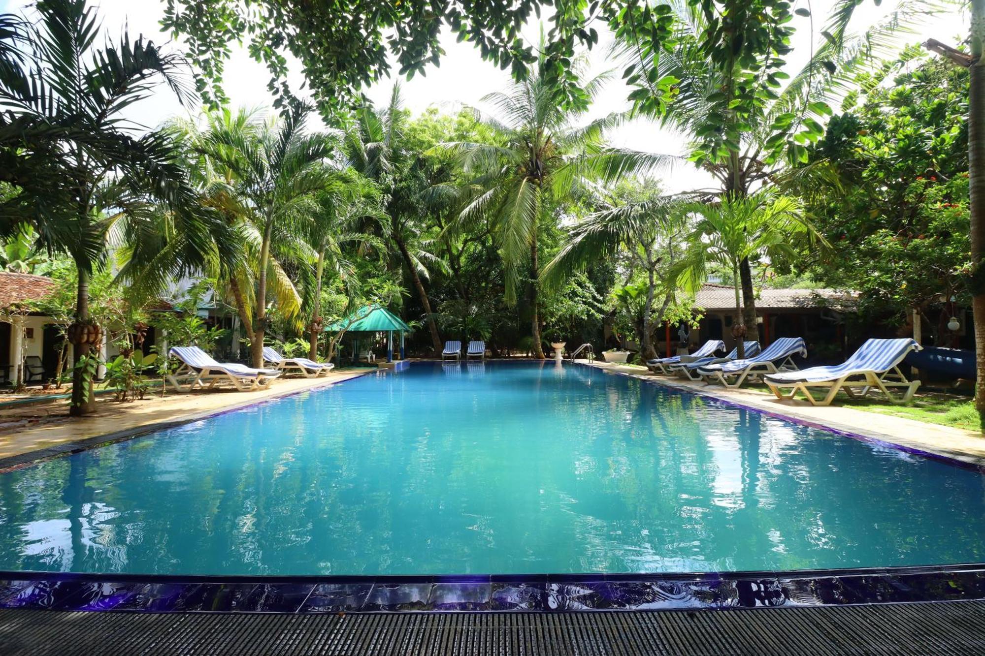 Hotel Susantha Garden Bentota Zewnętrze zdjęcie